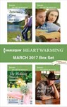 Harlequin Heartwarming March 2017 Box Set - Kate James ; Tara Randel ; Cerella Sechrist ; LeAnne Bristow - 9781488015632