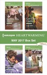 Harlequin Heartwarming May 2017 Box Set - Patricia Forsythe ; T. R. McClure ; Laurie Tomlinson ; Leigh Riker - 9781488015656