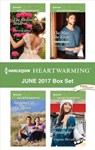 Harlequin Heartwarming June 2017 Box Set - Patricia Johns ; Carol Ross ; Virginia McCullough ; Loree Lough - 9781488015663
