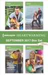Harlequin Heartwarming September 2017 Box Set - Betina Krahn ; T. R. McClure ; Eleanor Jones ; Janice Carter - 9781488015694