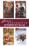Love Inspired Historical November 2017 Box Set - Karen Kirst ; Keli Gwyn ; Sherri Shackelford ; Erica Vetsch - 9781488017957