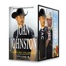 Joan Johnston Hawk's Way Collection Volume 4 - Joan Johnston - 9781488026324