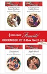 Harlequin Presents December 2016 - Box Set 2 of 2 - Lynne Graham ; Tara Pammi ; Caitlin Crews ; Angela Bissell - 9781488027444