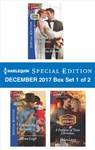 Harlequin Special Edition December 2017 - Box Set 1 of 2 - Christine Rimmer ; Allison Leigh ; Helen Lacey - 9781488029561