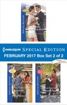 Harlequin Special Edition February 2017 Box Set 2 of 2 - Rachel Lee ; Meg Maxwell ; Kathy Douglass - 9781488031397