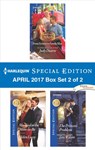 Harlequin Special Edition April 2017 Box Set 2 of 2 - Judy Duarte ; Helen Lacey ; Teri Wilson - 9781488031434