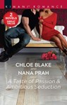 A Taste of Passion & Ambitious Seduction - Chloe Blake ; Nana Prah - 9781488034329