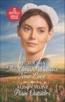 The Amish Widow's New Love and Plain Outsider - Liz Tolsma ; Alison Stone - 9781488035401