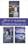 Harlequin Love Inspired Suspense October 2019 - Box Set 2 of 2 - Dana R. Lynn ; Heather Woodhaven ; Sarah Varland - 9781488041068