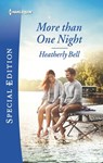 More than One Night - Heatherly Bell - 9781488042126
