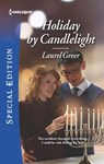 Holiday by Candlelight - Laurel Greer - 9781488042362
