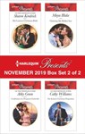 Harlequin Presents - November 2019 - Box Set 2 of 2 - Sharon Kendrick ; Abby Green ; Maya Blake ; Cathy Williams - 9781488045295