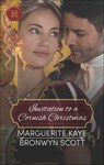 Invitation to a Cornish Christmas - Marguerite Kaye ; Bronwyn Scott - 9781488047541