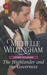 The Highlander and the Governess - Michelle Willingham - 9781488047558