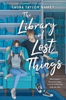 The Library of Lost Things - Laura Taylor Namey - 9781488051357