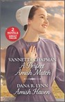 A Perfect Amish Match and Amish Haven - Vannetta Chapman ; Dana R. Lynn - 9781488056239