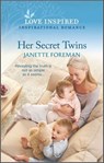 Her Secret Twins - Janette Foreman - 9781488060069