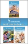 Harlequin Love Inspired March 2020 - Box Set 2 of 2 - Leigh Bale ; Jolene Navarro ; Janette Foreman - 9781488060663
