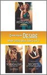 Harlequin Desire May 2020 - Box Set 2 of 2 - Joanne Rock ; Jules Bennett ; Yahrah St. John - 9781488063435