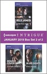 Harlequin Intrigue January 2020 - Box Set 2 of 2 - Elle James ; Julie Anne Lindsey ; Danica Winters - 9781488063657