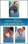 Harlequin Medical Romance June 2020 - Box Set 1 of 2 - Alison Roberts ; Annie Claydon ; Sue MacKay - 9781488066955