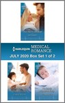 Harlequin Medical Romance July 2020 - Box Set 1 of 2 - Kate Hardy ; Scarlet Wilson ; Louisa Heaton - 9781488066979