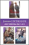 Harlequin Intrigue July 2020 - Box Set 1 of 2 - B.J. Daniels ; Carol Ericson ; Amanda Stevens - 9781488067914