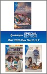 Harlequin Special Edition May 2020 - Box Set 2 of 2 - Christine Rimmer ; Rochelle Alers ; Helen Lacey - 9781488069765