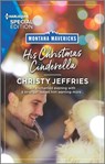 His Christmas Cinderella - Christy Jeffries - 9781488070174
