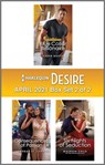 Harlequin Desire April 2021 - Box Set 2 of 2 - Karen Booth ; Yahrah St. John ; Maureen Child - 9781488070761