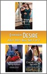 Harlequin Desire July 2021 - Box Set 2 of 2 - Adriana Herrera ; Joanne Rock ; Shannon McKenna - 9781488070808