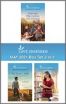 Love Inspired May 2021 - Box Set 2 of 2 - Linda Goodnight ; Jolene Navarro ; Susanne Dietze - 9781488071287