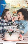 The Cowgirl's Surprise Match - Nina Crespo - 9781488075322