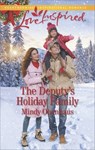 The Deputy's Holiday Family - Mindy Obenhaus - 9781488078941