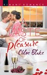 A Taste of Pleasure - Chloe Blake - 9781488081781