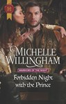 Forbidden Night with the Prince - Michelle Willingham - 9781488086878