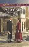 Last Chance Wife - Janette Foreman - 9781488087370