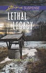 Lethal Legacy - Carol J. Post - 9781488088193