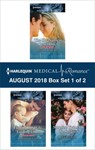 Harlequin Medical Romance August 2018 - Box Set 1 of 2 - Alison Roberts ; Marion Lennox ; Sue MacKay - 9781488089114