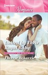 United by Their Royal Baby - Therese Beharrie - 9781488089428