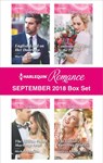 Harlequin Romance September 2018 Box Set - Marion Lennox ; Michelle Douglas ; Nina Milne ; Andrea Bolter - 9781488089954