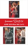 Harlequin Desire June 2018 - Box Set 2 of 2 - Yvonne Lindsay ; Janice Maynard ; HelenKay Dimon - 9781488092565