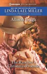 The Rancher's Christmas Promise - Allison Leigh - 9781488093906