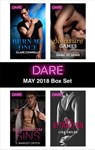 Harlequin Dare May 2018 Box Set - Clare Connelly ; Daire St. Denis ; Lisa Childs ; J. Margot Critch - 9781488096648