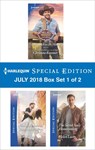 Harlequin Special Edition July 2018 - Box Set 1 of 2 - Christine Rimmer ; Teri Wilson ; Helen Lacey - 9781488097706