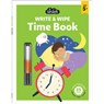 JUNIOR EXPLORERS WRITE & WIPE TIME -  - 9781488943171