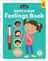 JUNIOR EXPLORERS WRITE & WIPE FEELINGS -  - 9781488943225