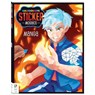 Kaleidoscope Sticker Mosaics Manga - Hinkler Pty Ltd - 9781488949074