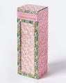 Floral Tumbling Tower Game - Stylish Wooden Stacking Game for Family & Party Fun - Journey Of Something - 9781488969379