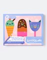 Sparkle Art Kit: Yum! Yum! Yum! - Bedazzled Artwork with 2000 Crystals for Kids -  - 9781488969638